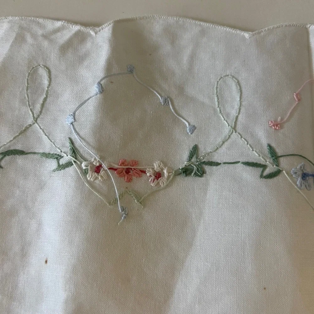 N/A hand embroidered